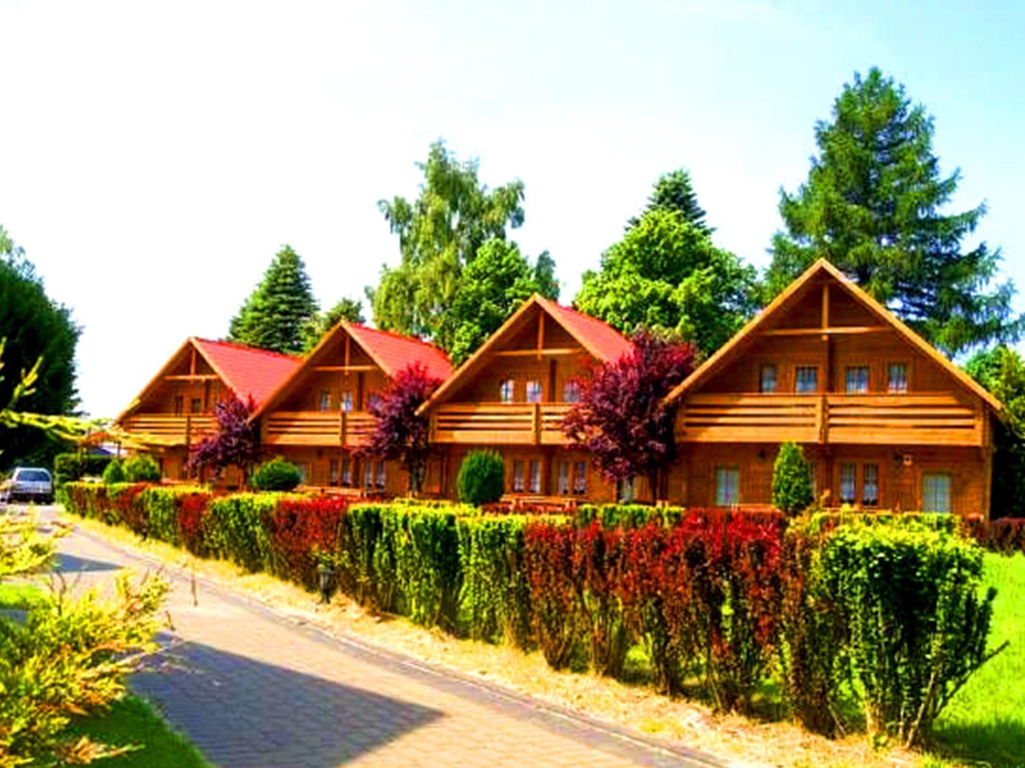 Tropicana Ϫϫ Holiday Houses Jastrzębia Góra Exterior foto