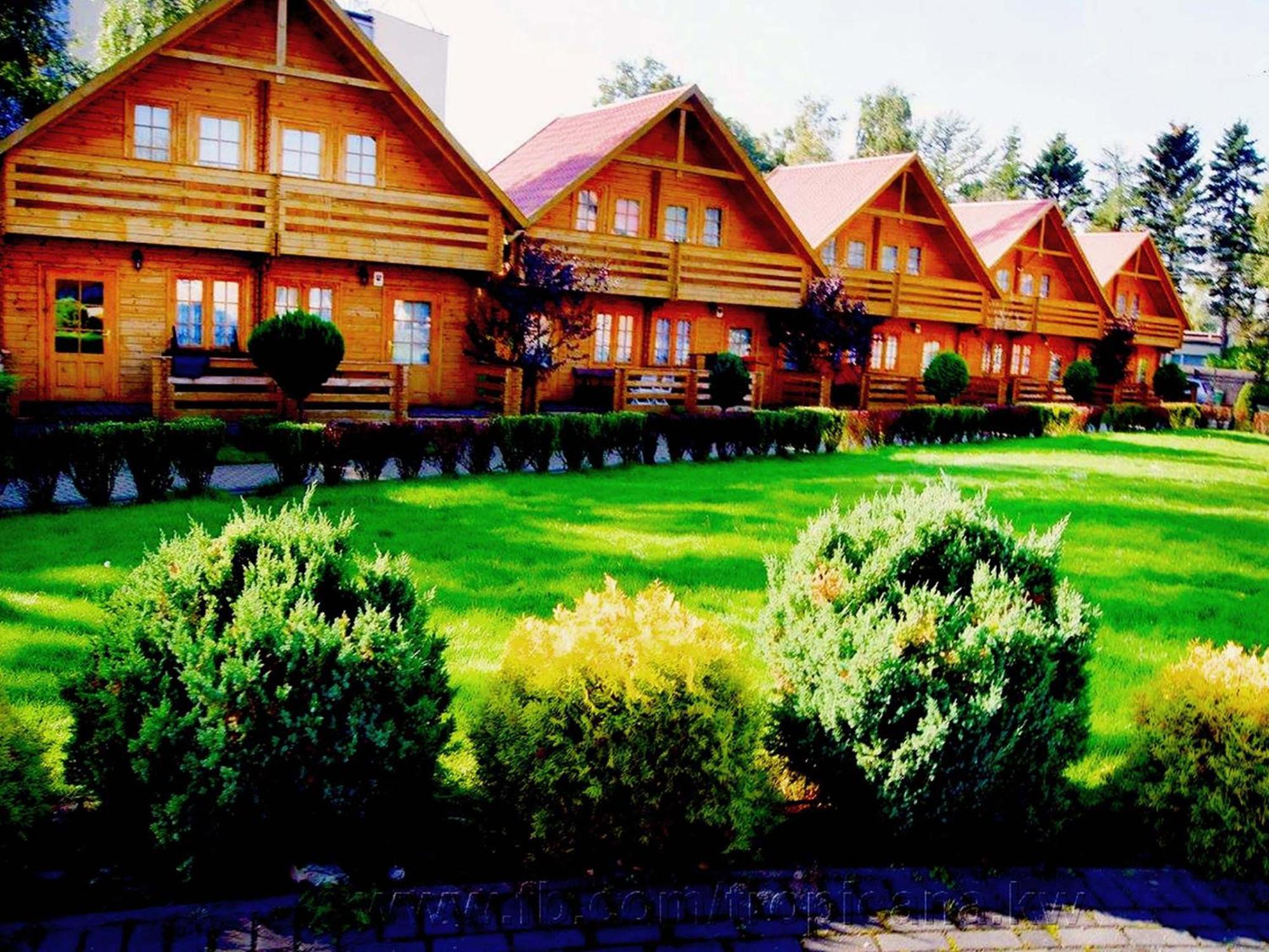 Tropicana Ϫϫ Holiday Houses Jastrzębia Góra Exterior foto